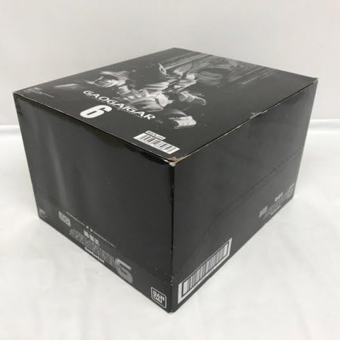 食玩GAOGAIGAR ボックス商品 6 楽天市場】スーパーミニプラ 勇者王ガオガイガー6（食玩）BOX : トレカ