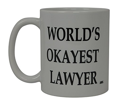 Best Office Mug For Attorney