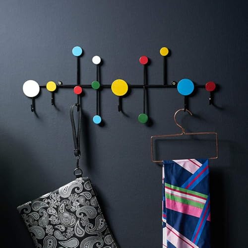 Rangement mural pour clés afin de ne plus perdre vos affaires - 6