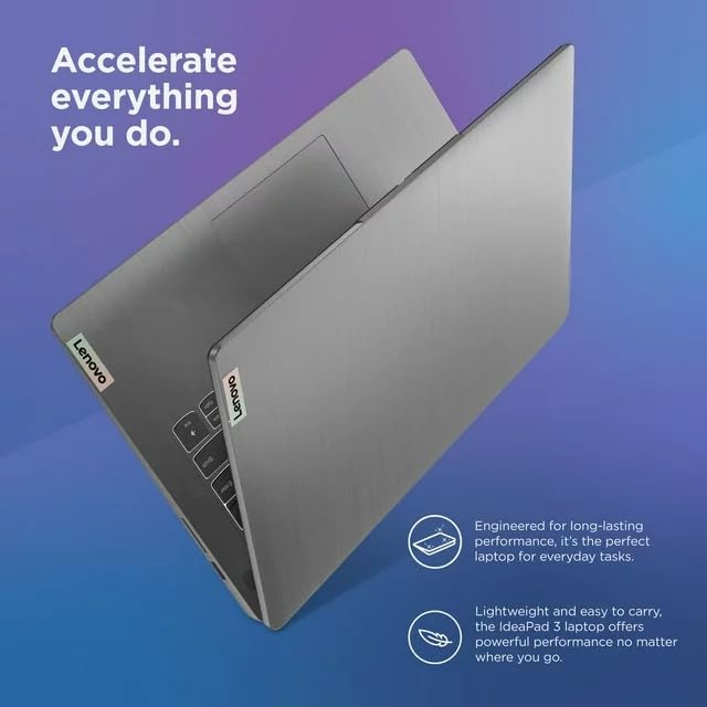 Amazon.com: Lenovo Ideapad 3 14 Inch FHD Business Laptop, AMD