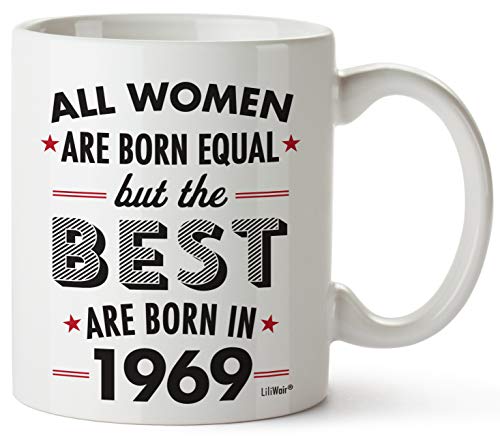 Exclusive Discount 90% Price 51st Birthday Gifts For Women Fifty One Years Old Gift Mugs Happy Funny 51 Womens Womans Wifes Female Best Friend 1969 Mug Unique Ideas 69 Woman Wife Gag Dad Cute Girls Good Husband