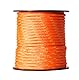 Chapuis MO325O Polyester-Flaggleine - 200 kg - Durchmesser 3 mm - Länge 25 m - Orange/grün