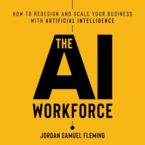 『The AI Workforce』のカバーアート