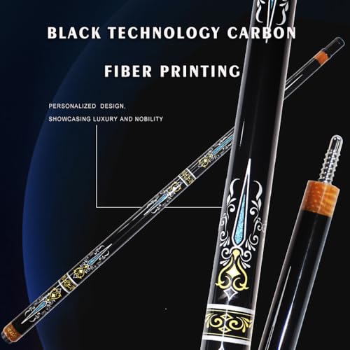 Amazon.co.jp: ビリヤード キュー カーボン