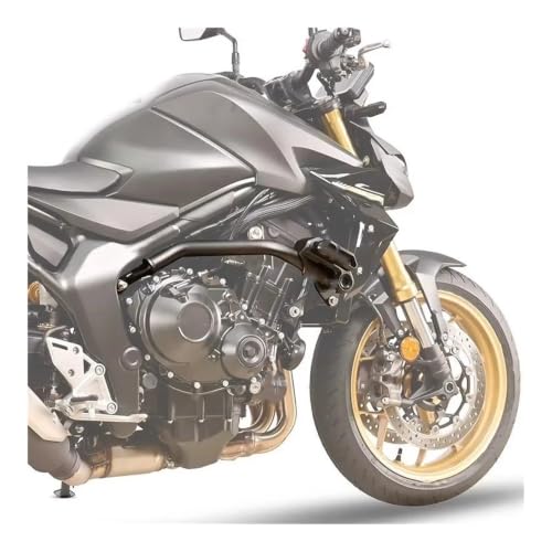 Barres sécurité CB1000 Hornet protection moteur et radiateur premium 2026 - 5