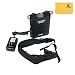 Godox IMPROVED Propac 4500mAh PB960 Flash Power Battery Pack Kit with Dual Output for Godox AD360 AD180 Flash Canon 580EX II, 580EX, 550EX, Nikon SB-900 SB-800 SB-80DX, SONY HVL-F58AM HVL-F43AM