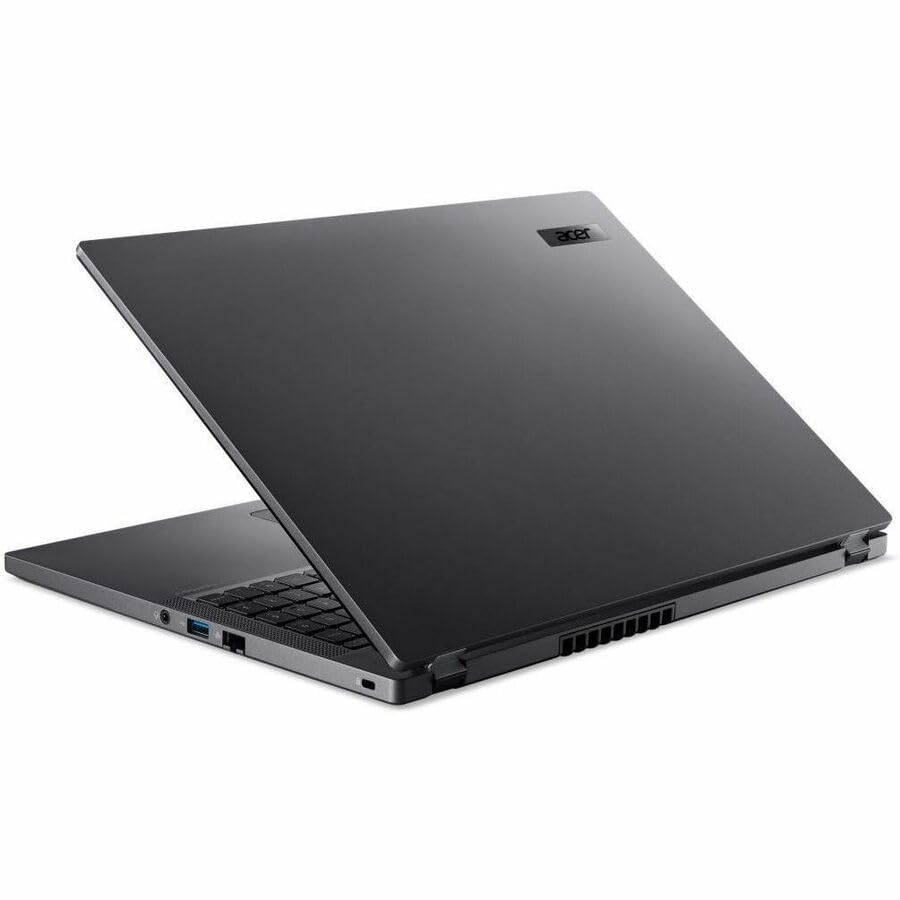 Image of Acer TravelMate P2 16 TMP216-51T-G2 TMP216-51T-G2-57NG 16 inch Touchscreen Notebook - WUXGA - 60 Hz - Intel Core 5 120U - 16 GB - 512 GB SSD - English Keyboard - Iron