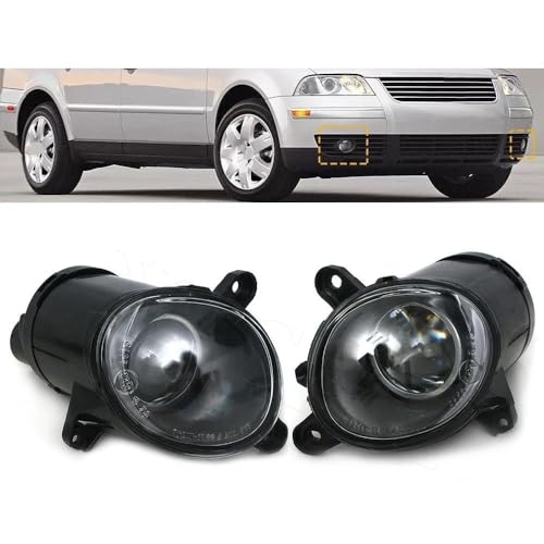 Kit feux antibrouillard LED pour VW Passat B5.5 2000-2005 avec calandre pare-chocs avant