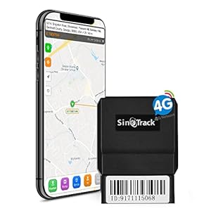 SinoTrack ST-902L 4G GPS-tracker voor voertuigen, realtime voertuig, OBD GPS, autotracking device locator, OBD II GPS-tracker voor auto, vrachtwagen, taxi, met tracking systeem