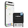 SinoTrack 4g GPS Tracker Platform No Monthly Fee, Real-Time OBD Car GPS Tracking Device Locator, Mini OBD II Vehicle Tracker with Alert System for Car, Taxi and Truck, Support Free Platform Lifetime
