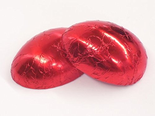 Lang’s Chocolates – Milk Chocolate Easter Eggs – Fruit & Nut Cream Filled – 6 Pieces – Rich & Creamy – Perfect for Easter Baskets – Milk Chocolate – Handcrafted – Gluten Free – Easter Candy – Kosher