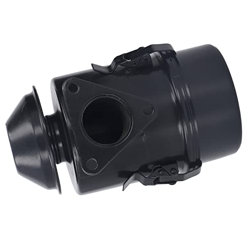 Dieselmotor-Luftfilterbaugruppe, robuster universeller stabiler leichter strapazierfähiger Luftfilter aus Aluminiumlegierung für Gartenmaschinen