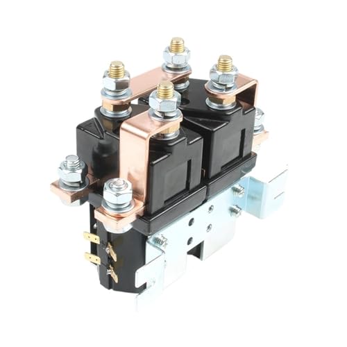 Contacteur inversé 400A ZJWH400A-2T à double contact NO NC pour chariot élévateur