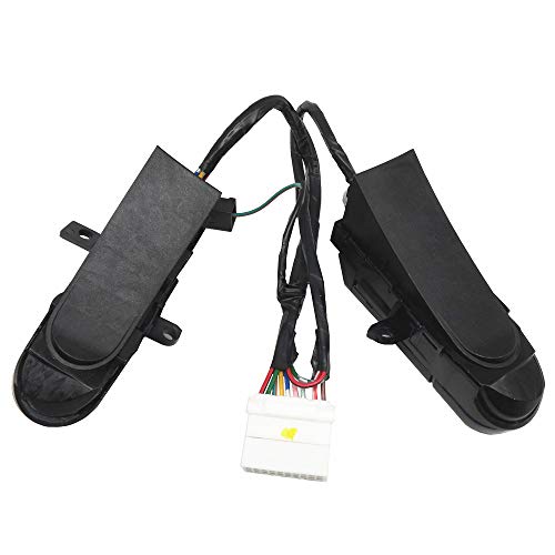 Malcayang Steering Wheel Cruise Audio Switch 36770-SNA-A12 for Honda Civic 2006-2008