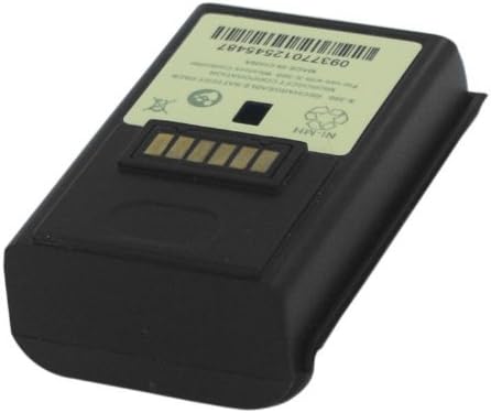 Rechargeable Battery Pack for Xbox 360 Controller, Black