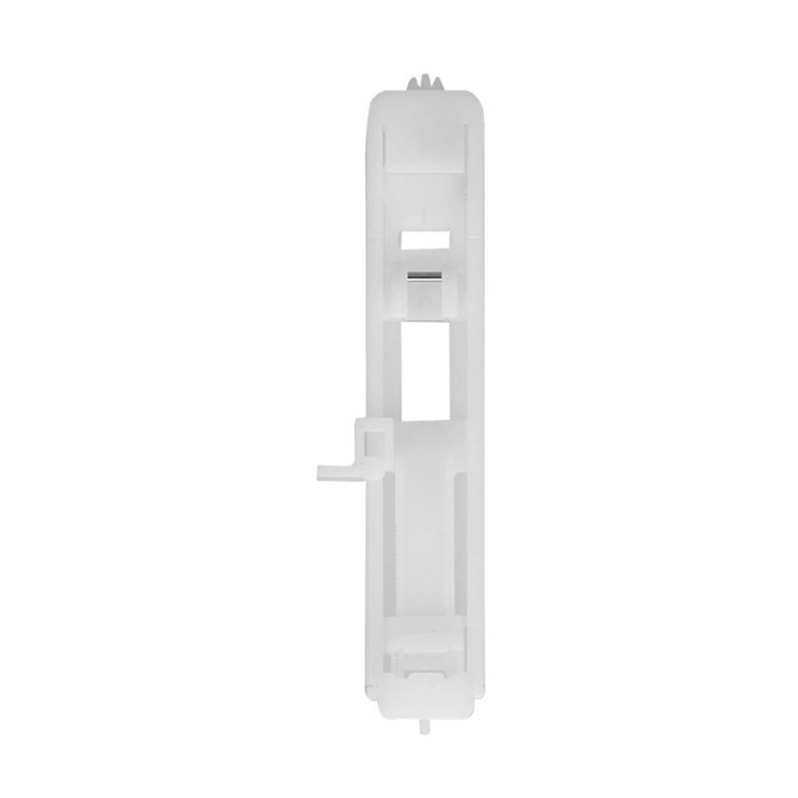 4423 Sewing Machine Buttonhole Presser Foot Construction Buttonhole Part for Crafting and Garment Making Sewing Machine Accessories