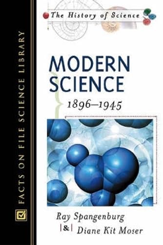 Buy Modern Science: 1896-1945 (History of Science) — BookShops.in