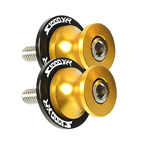 oCNX^h 8MM[^[TCNANZT[XCOA[Xv[XC_[X^hlW S1000XR 2015 2016 2017 2018 2019(Gold)