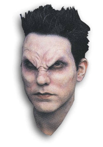 Buffy, Angel, Latex Prosthetic (Woochie Vampire/Lost Boy) (As Shown;One Size)