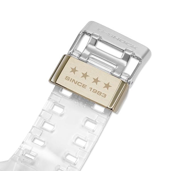 CASIO G-SHOCKxSNEAKER FREAKERxSTANCE限定 エッジが効いた遊び心満載のG-SHOCKトリプルネームコラボモデル