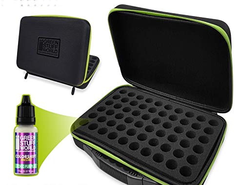Green Stuff World Paint Transport Case