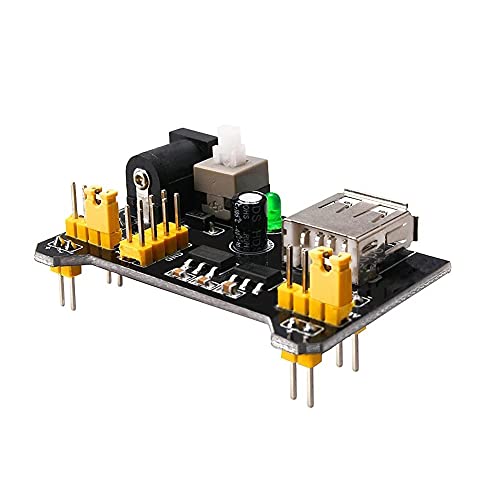 Kit électronique DIY pour apprendre à programmer et brancher sans soudure - 6