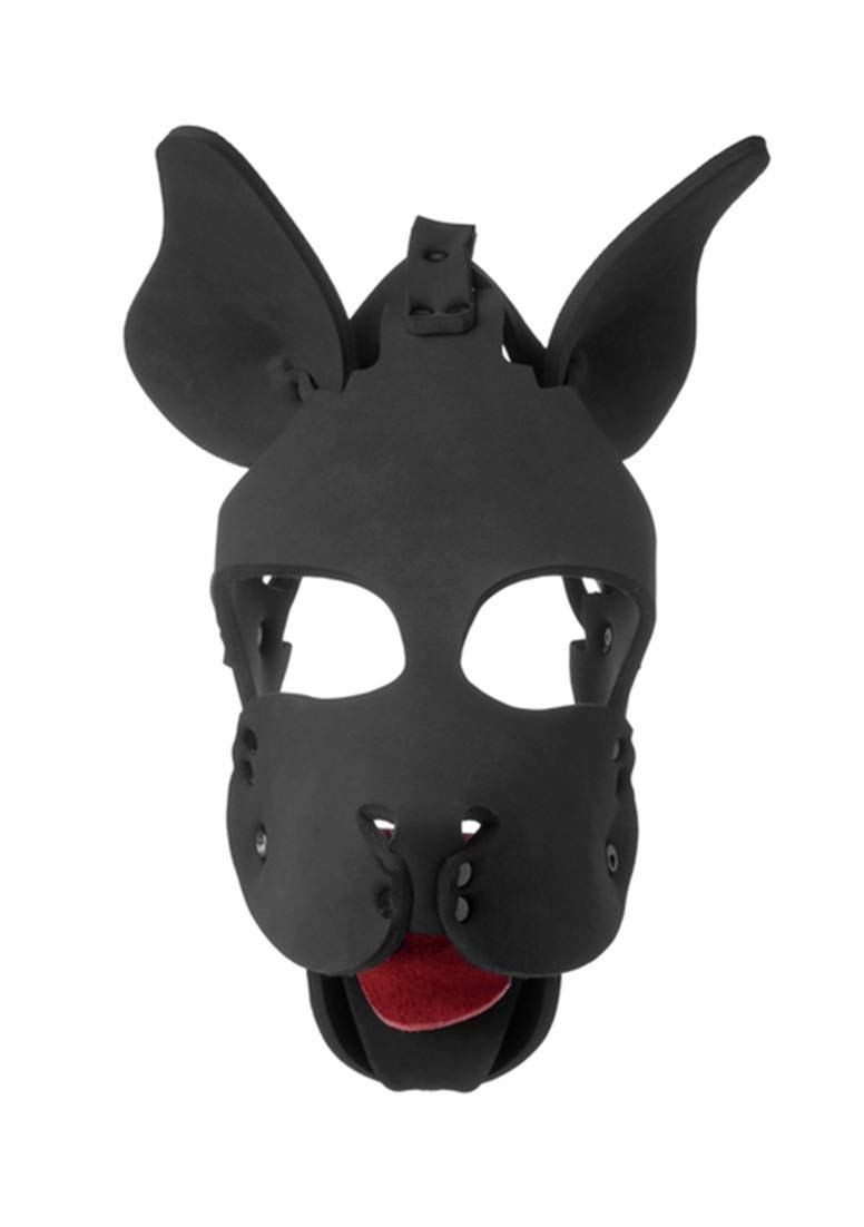 pup play muzzle