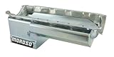 Moroso 21049 Steel Wet Sump Oil Pan for Chevy Big-Block Engines