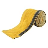Photo Gallery homevortex cuoio saldatura cavo manicotto 3.5m lungo ignifugo pelle bovina copertura per tig mig plasma torcia tubo di protezione giallo Photo Gallery homevortex cuoio saldatura cavo manicotto 3.5m lungo ignifugo pelle bovina copertura per tig mig plasma torcia tubo di protezione giallo
