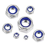 【Aufbewahrungsbox】 Mit transparentes Kunststoff Box kann man sie leicht speichern und verschiedenen Größe leicht erkennen.