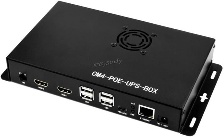 PoE UPS Uninterruptible Power Supply Base