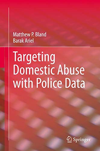 Buy Targeting Domestic Abuse with Police Data — BookShops.in