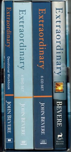 John Bevere Extraordinary Curriculum Kit