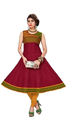 kurti frock suit