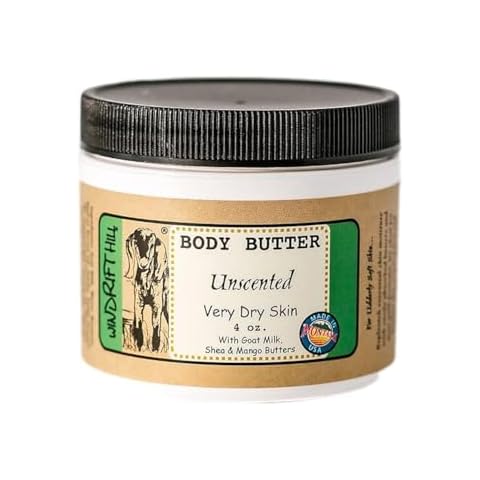 Windrift Hill Body Butter for Very Dry Skin Cover