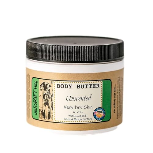Windrift Hill Body Butter for Very Dry Skin
