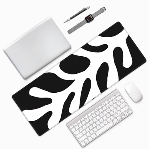 Desk Pad XL impermeable ultrafino 80x30x0.2 cm miniatura 7