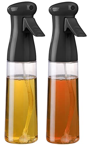 2 vaporisateurs pour huile ou vinaigre - 320 ml [Rosenstein & Söhne]