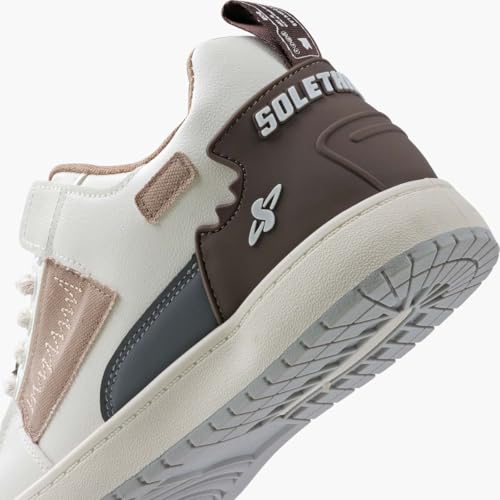 Image of SOLETHREADS Mosaic Sneakers for Men | Stylish & Fashionable| Comfortable|Walking Shoes| Lightweight Flexible| Skid-Resistant| Everyday |Casual Shoes for Men