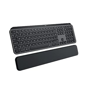 Logitech MX Keys S Plus draadloos t...