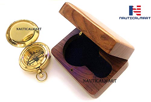 Brújula metálica portátil para camping y senderismo miniatura 4