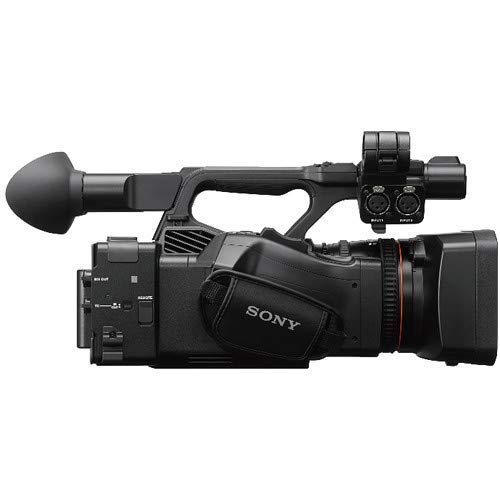 Amazon.com : Sony PXW-Z190V 4K XDCAM Camcorder (PXW-Z190V) with
