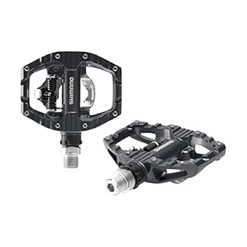 platform pedals for gravel bike