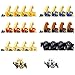 MENOOK 41-Piece Clone Soldier Army Playset and Weapons Battle Pack, Battle Droid Brick Action Figure Toy