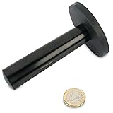 ✅ UNIVERSELL – Durch das integrierte Gewinde finden die Magnetsystem sehr viele Anwendungsmöglichkeiten