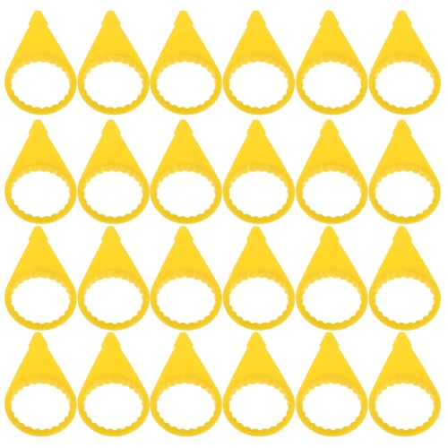 Indicateurs de couple pour écrous 33 mm avec capuchons de protection de roue universels