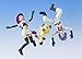 S. H. Figuarts Pokémon Rocket Group about 140 mm ABS & PVC painted action figure