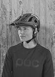 POC Tectal - Zaawansowany kask rowerowy do jazdy trail, enduro i all-mountain z wysoce wydajnym systemem wentylacji, zoptymalizowanym i ocenionym w tunelu aerodynamicznym