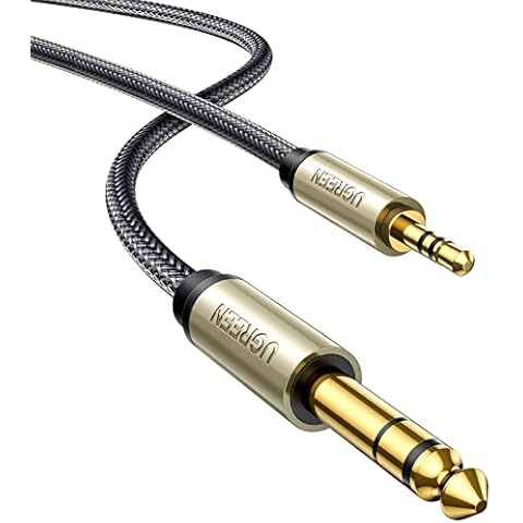 Câble Audio UGREEN 3.5mm vers 6.35mm Cover