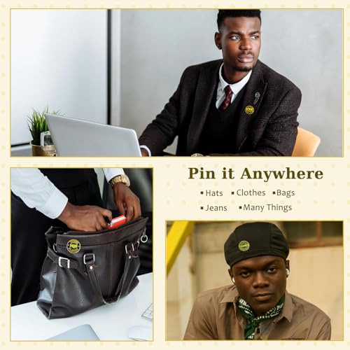 48-Pcs-Employee-Appreciation-Lapel-Pin-34-Inch-6-Style-Employee-Enamel-Pins-Employee-of-The-Month-Pin-Recognition-Encouragement-Pins-Team-Award